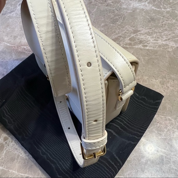 (SOLD) Celine teen Triomphe bag - Picture 10 of 11